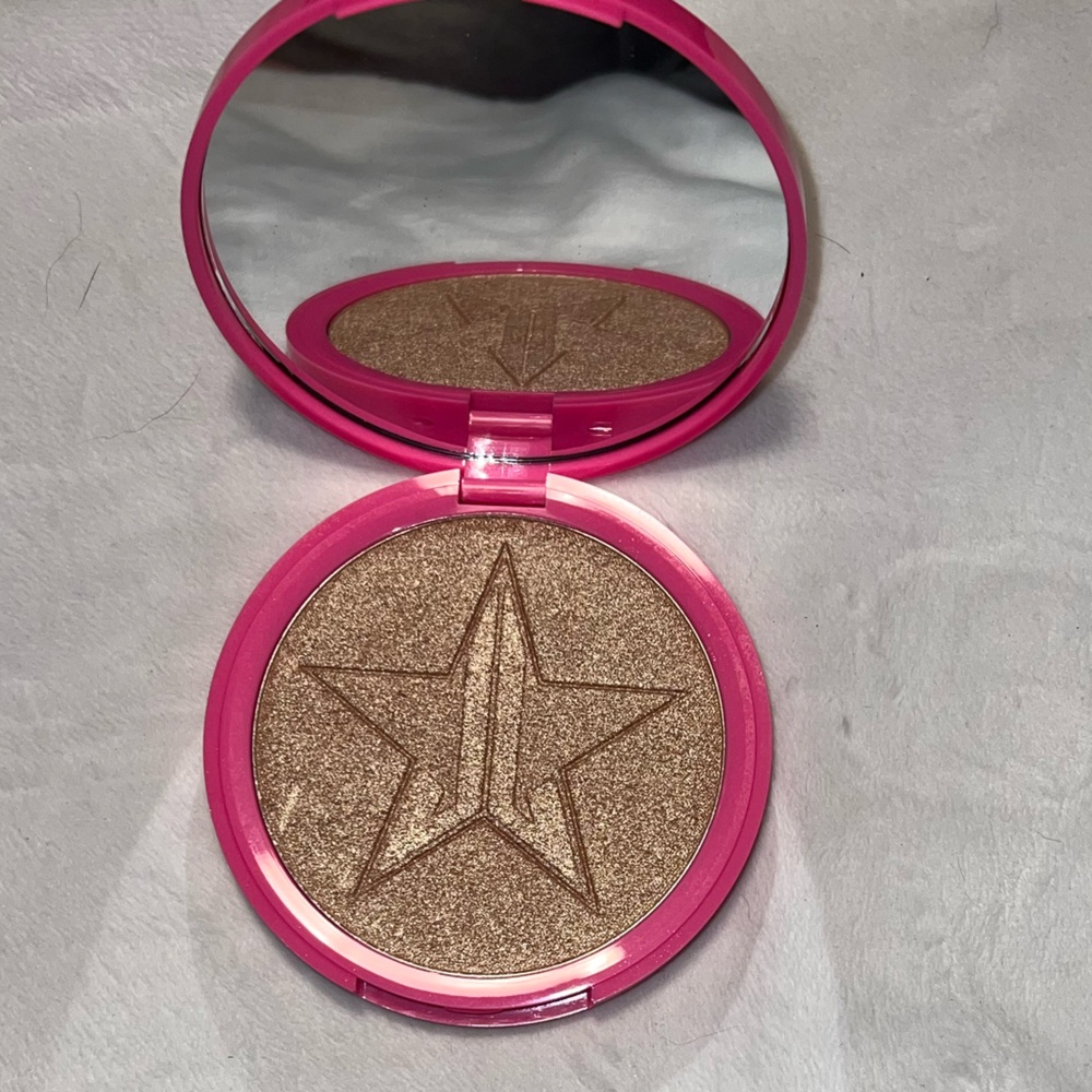 New SIBERIAN GOLD Jeffree Star Cosmetics Skin Frost